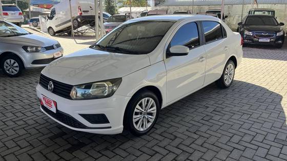 VOLKSWAGEN VOYAGE 1.6 MSI TOTALFLEX 4P MANUAL VOLKSWAGEN VOYAGE 1.6 MSI TOTALFLEX 4P MANUAL